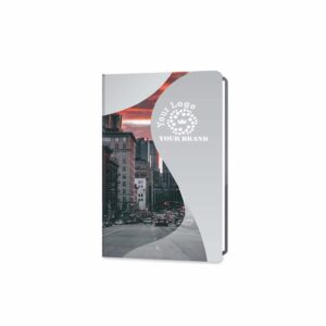Coverlux A5 Notebook